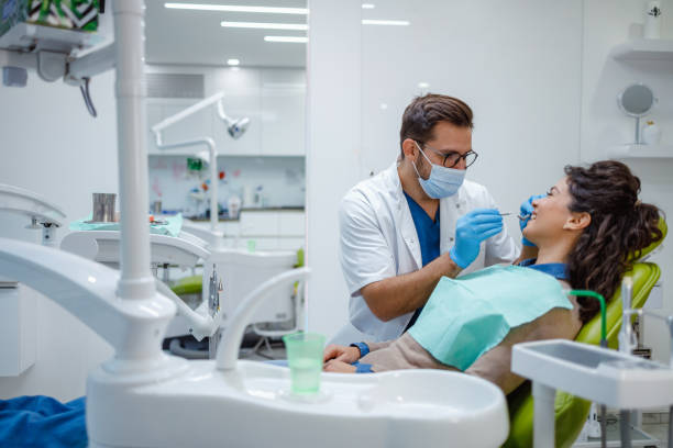 Oral Cancer Screening in Honesdale, PA